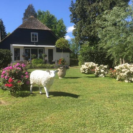 Landgoed Hoeve Honeswei Winterswijk Exteriör bild