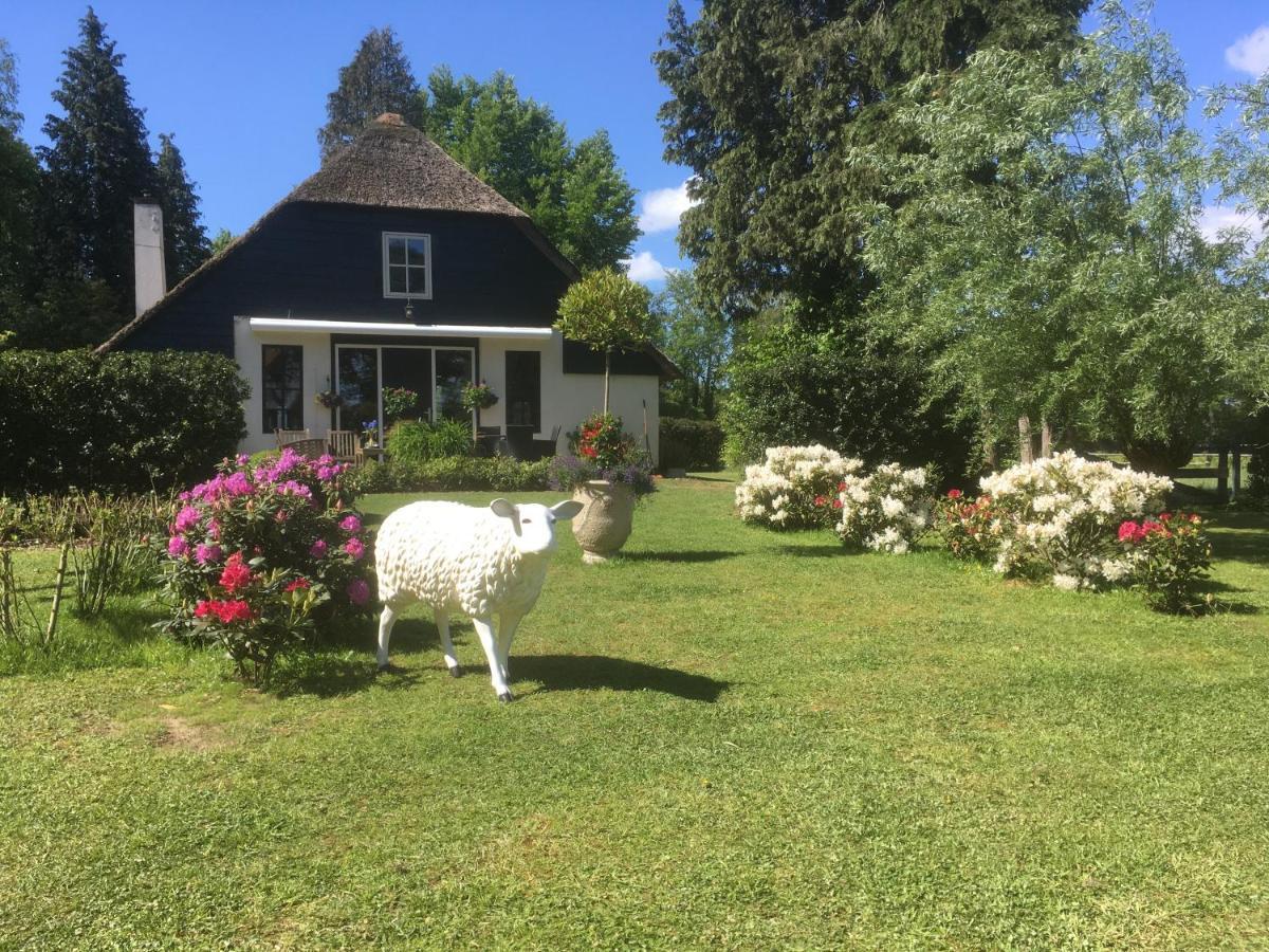 Landgoed Hoeve Honeswei Winterswijk Exteriör bild