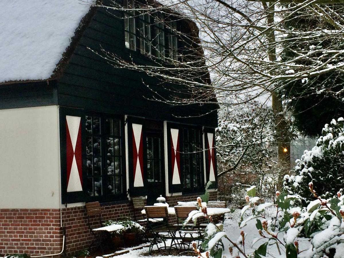 Landgoed Hoeve Honeswei Winterswijk Exteriör bild