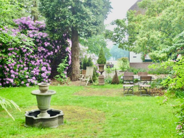 Landgoed Hoeve Honeswei Winterswijk Exteriör bild