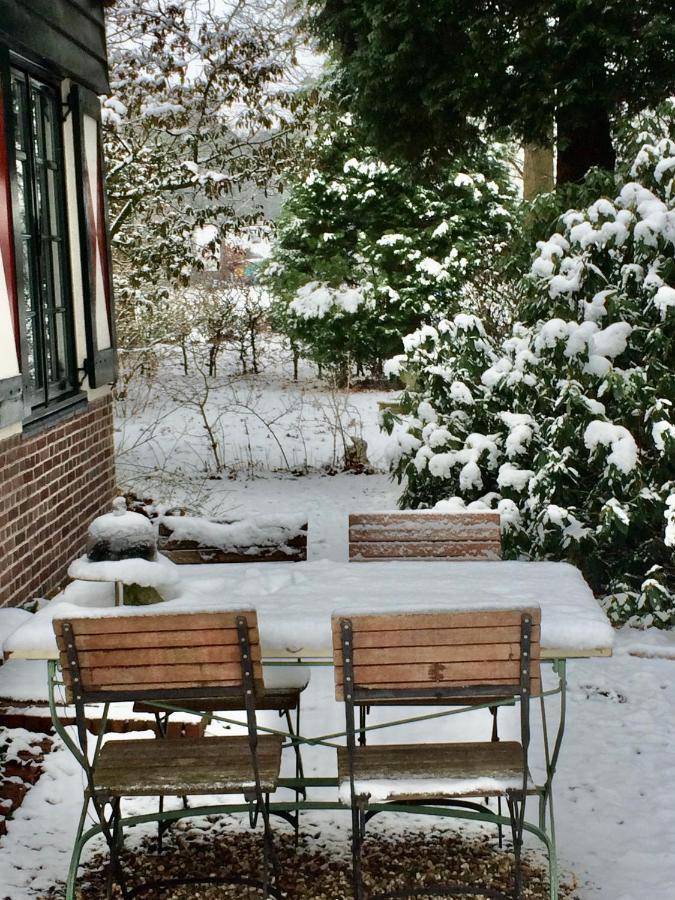 Landgoed Hoeve Honeswei Winterswijk Exteriör bild