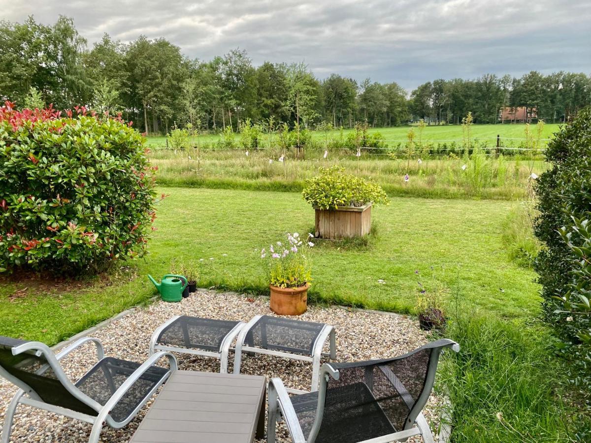 Landgoed Hoeve Honeswei Winterswijk Exteriör bild