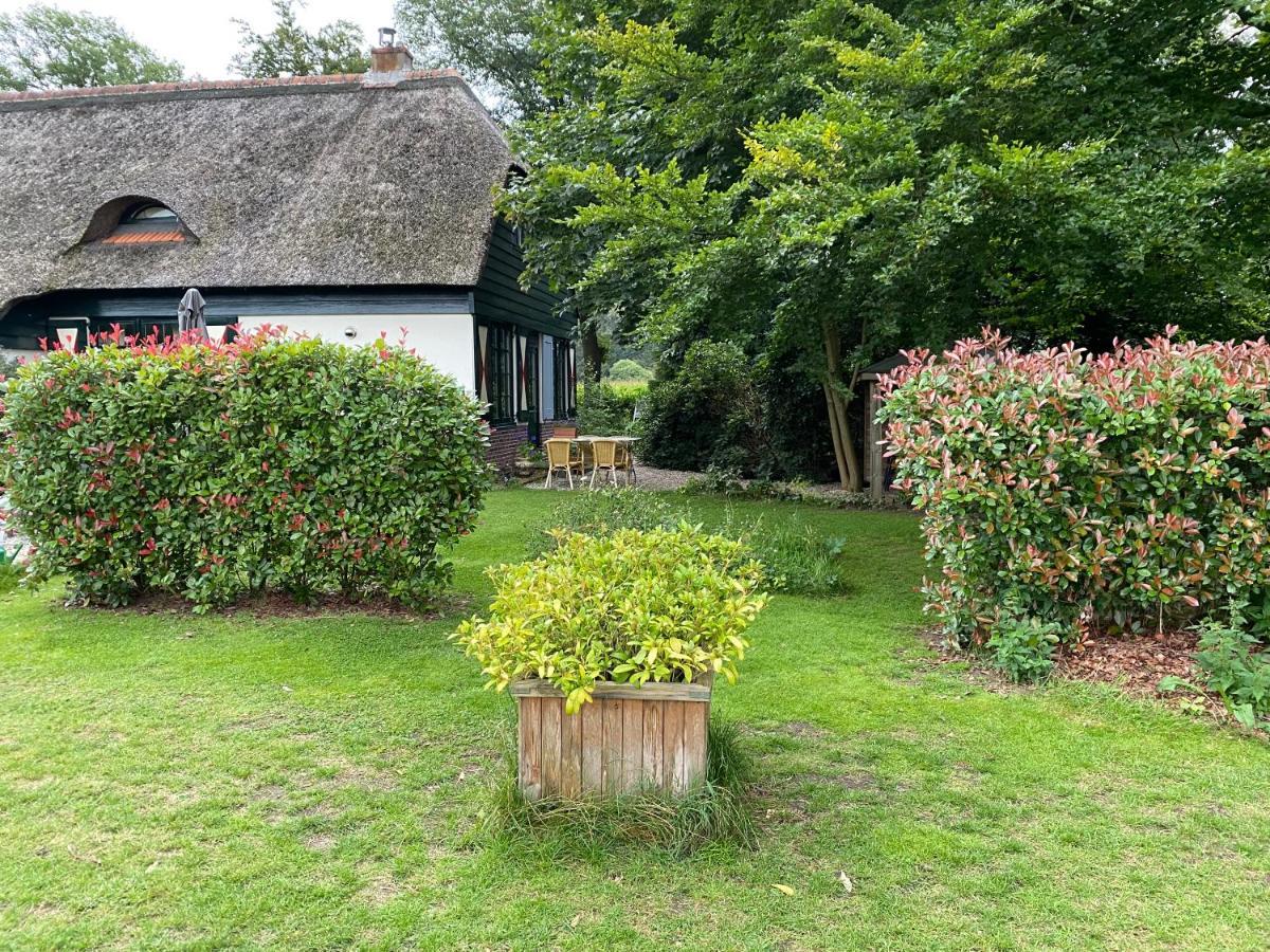 Landgoed Hoeve Honeswei Winterswijk Exteriör bild