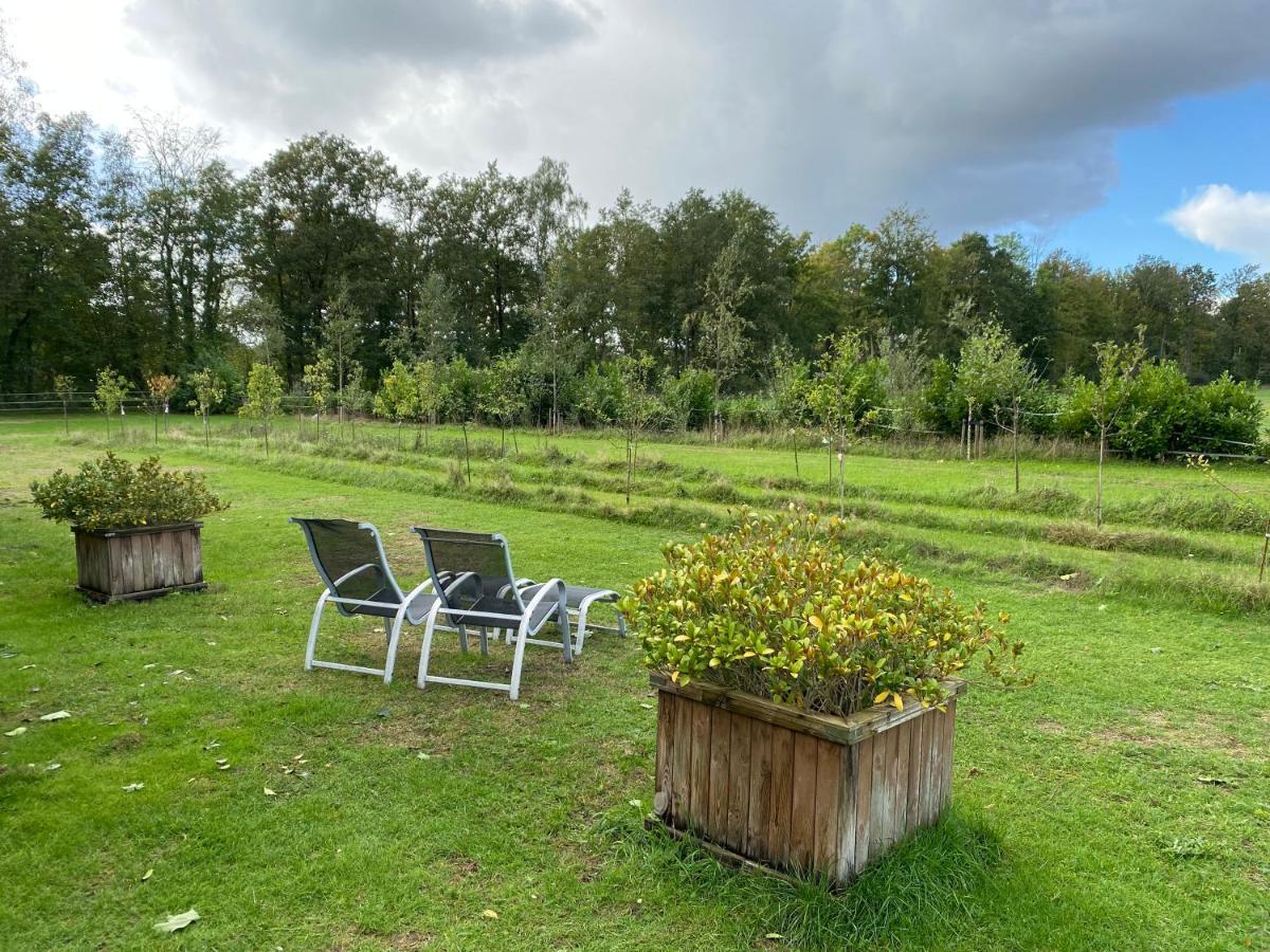 Landgoed Hoeve Honeswei Winterswijk Exteriör bild