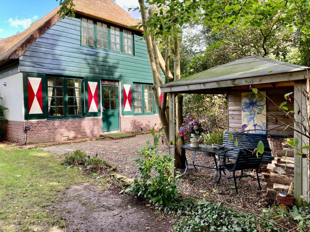Landgoed Hoeve Honeswei Winterswijk Exteriör bild