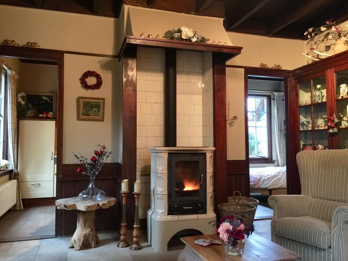 Landgoed Hoeve Honeswei Winterswijk Exteriör bild